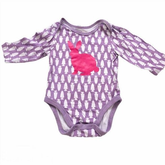 TCP Bunny Onesie - Picture 1 of 1